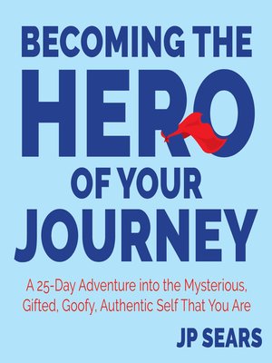 cover image of Becoming the Hero of Your Journey
